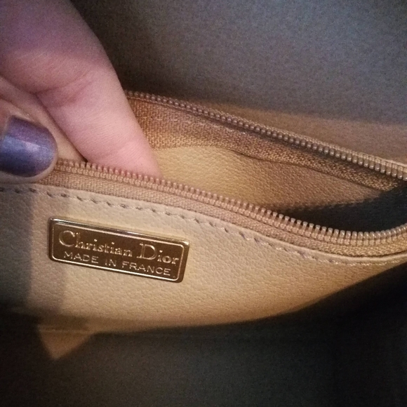Vintage Dior bag - Picture 6 of 6
